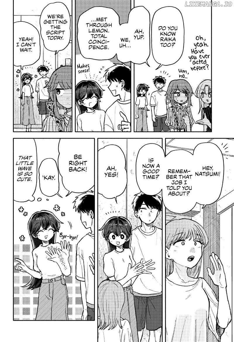 Read Hope You're Happy, Lemon Manga Online