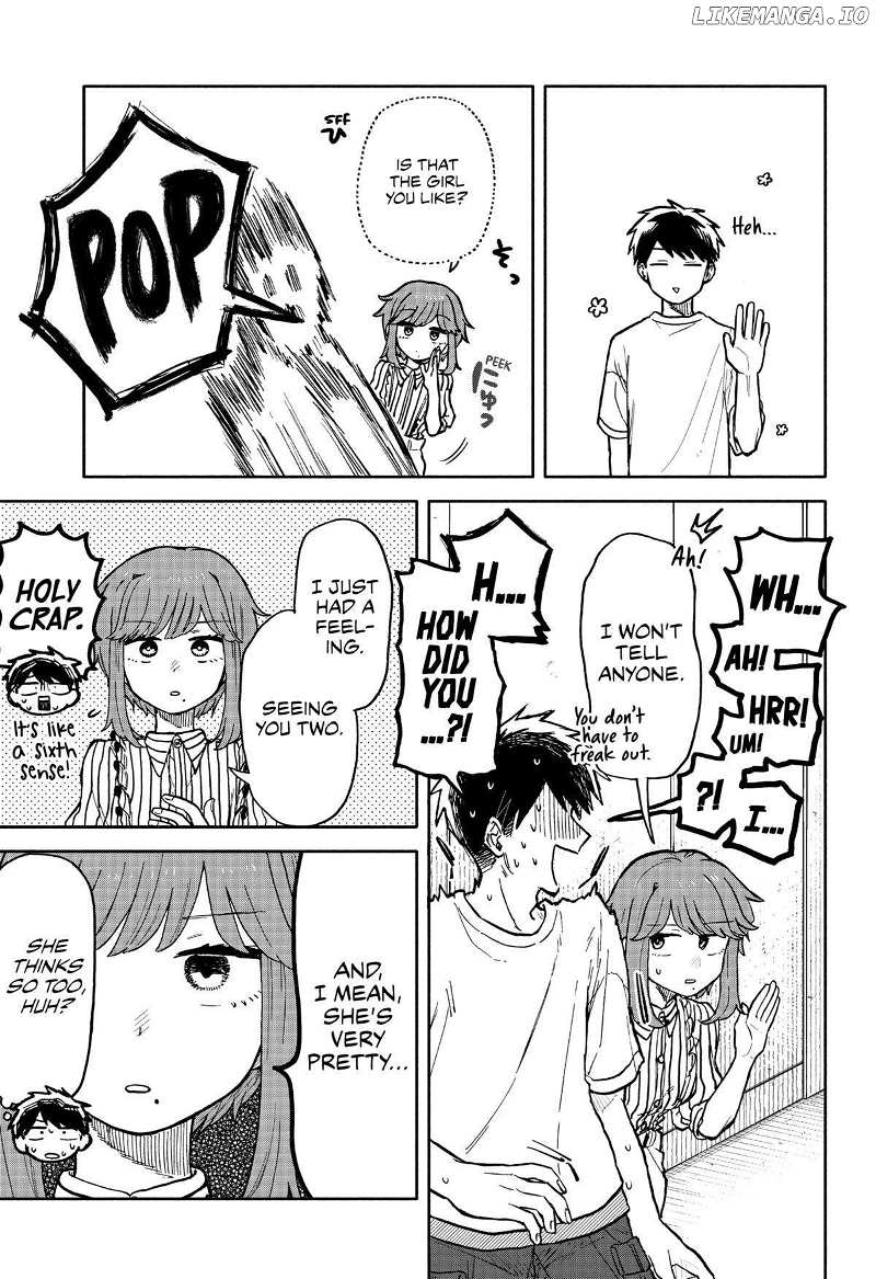 Read Hope You're Happy, Lemon Manga Online