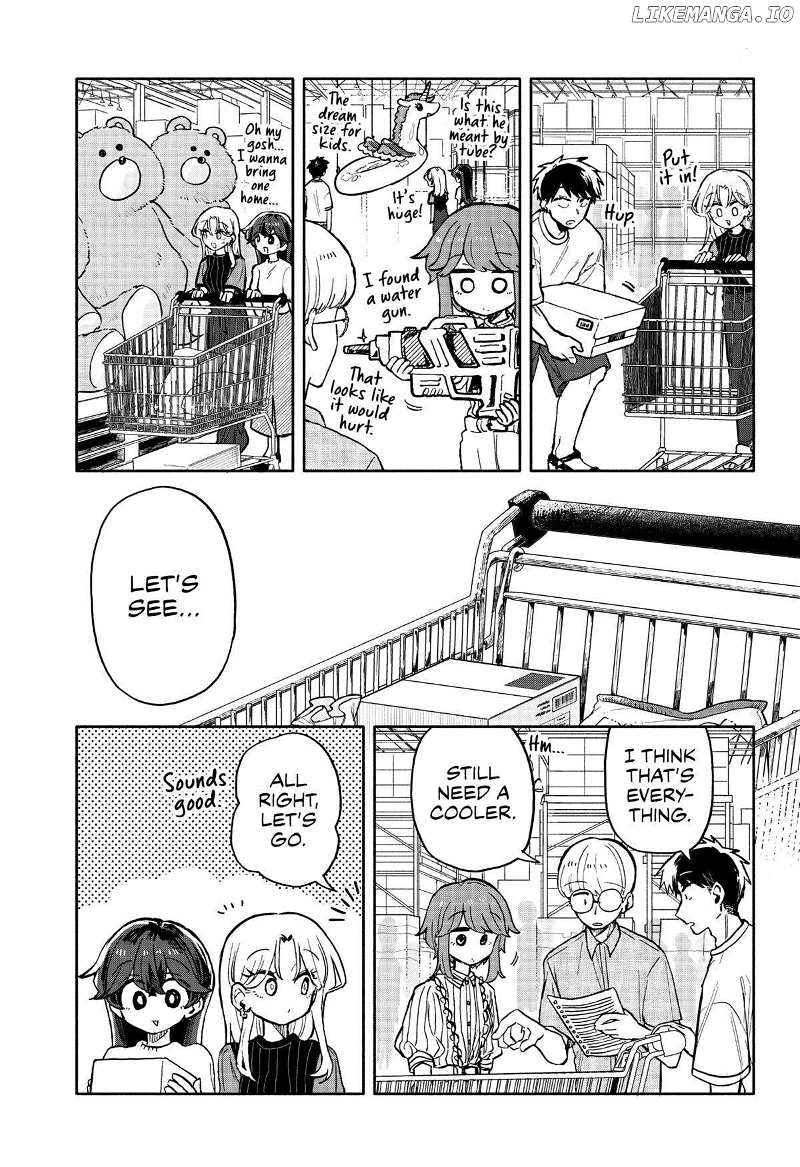 Read Hope You're Happy, Lemon Manga Online