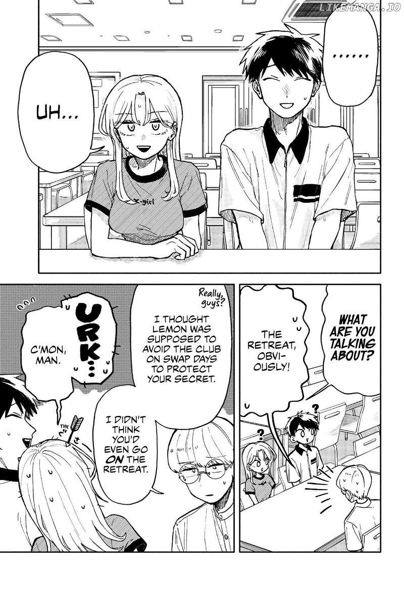 Read Hope You're Happy, Lemon Manga Online