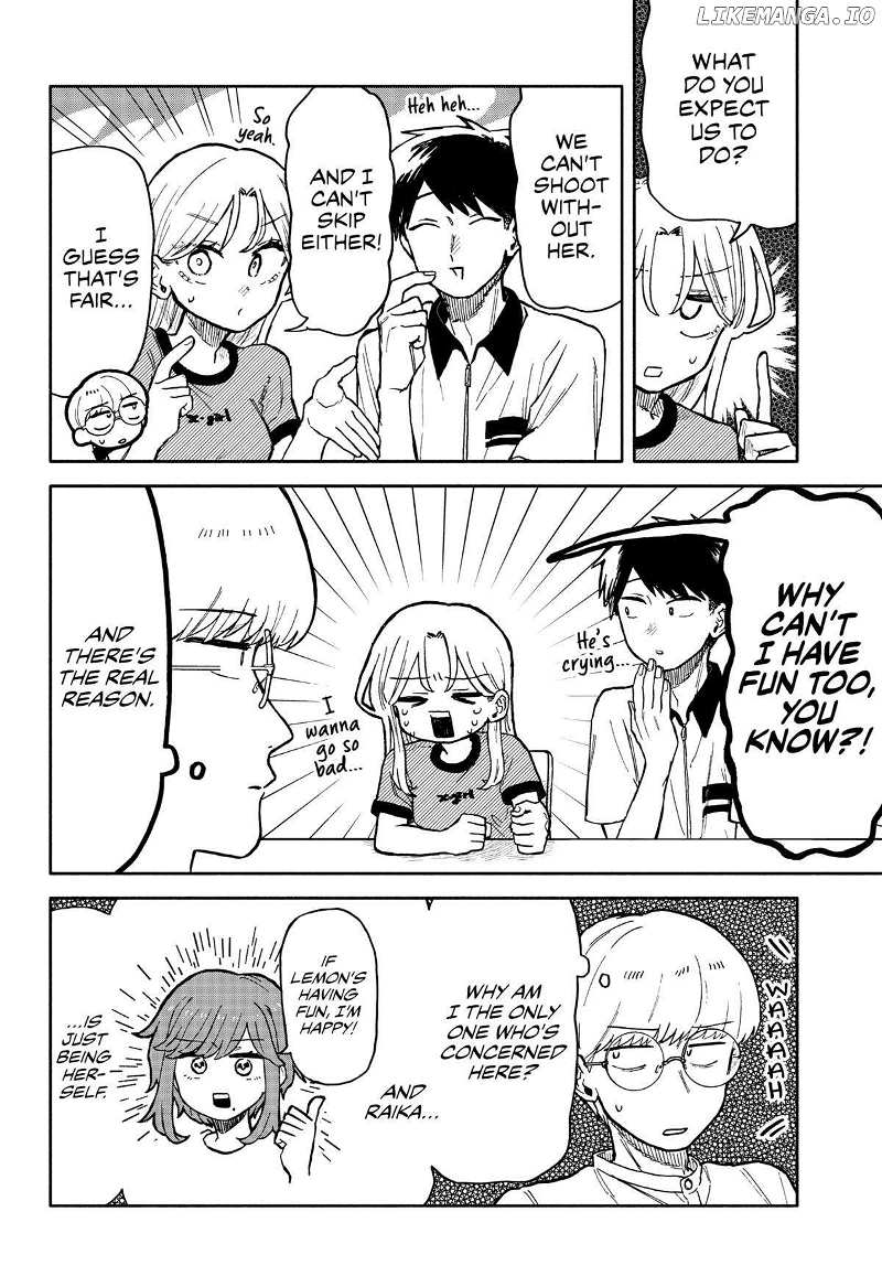 Read Hope You're Happy, Lemon Manga Online