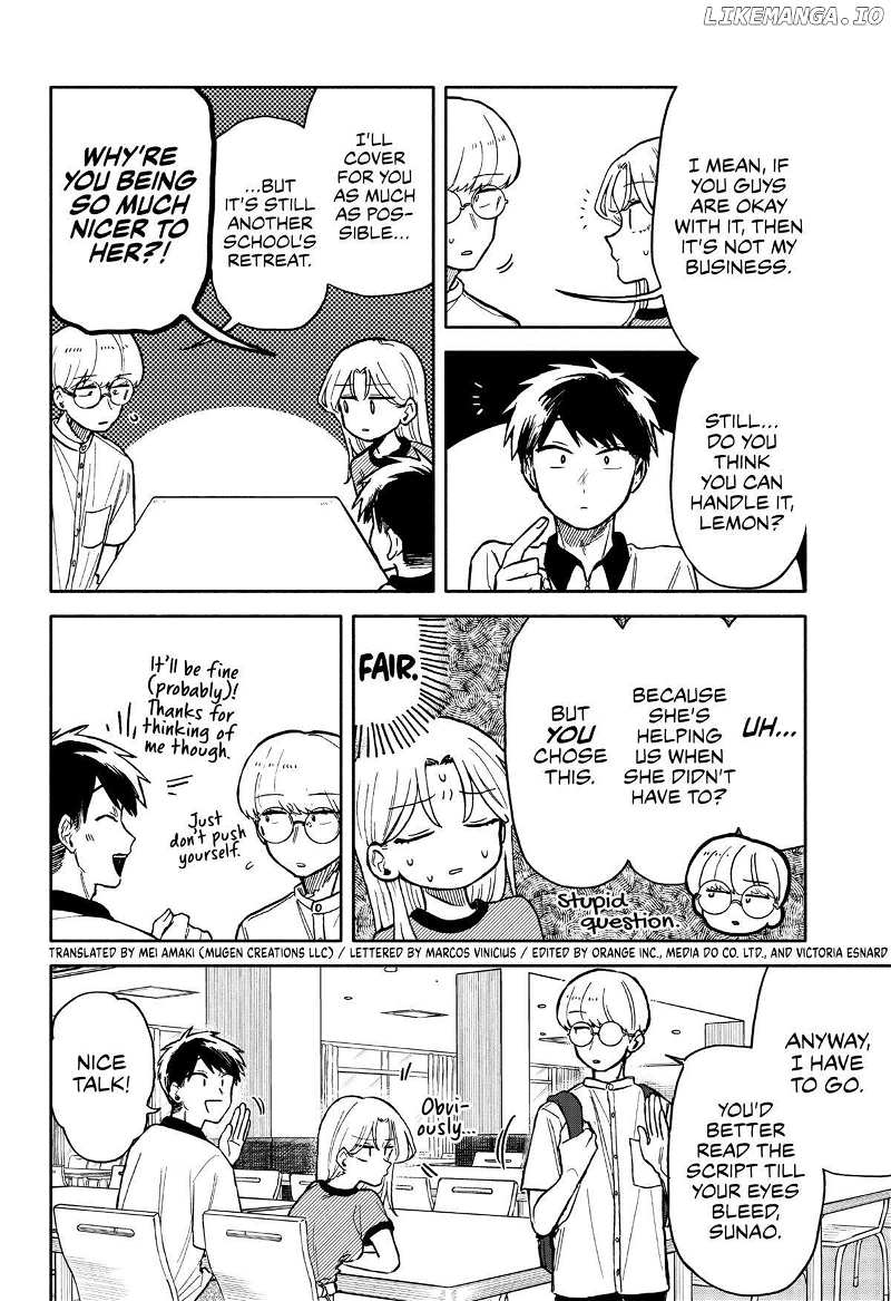 Read Hope You're Happy, Lemon Manga Online