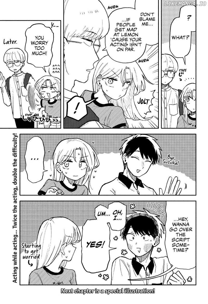 Read Hope You're Happy, Lemon Manga Online