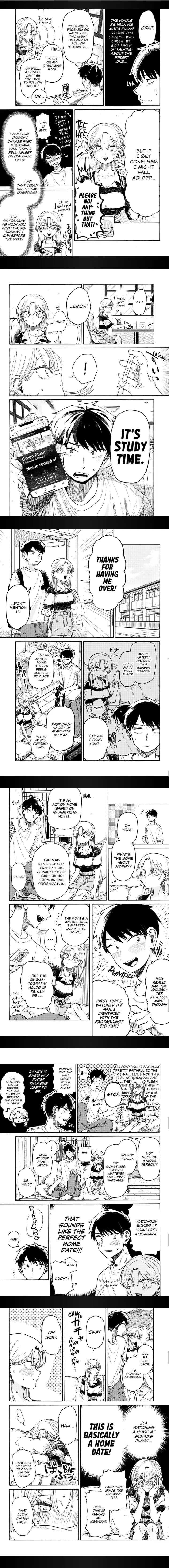 Read Hope You're Happy, Lemon Manga Online