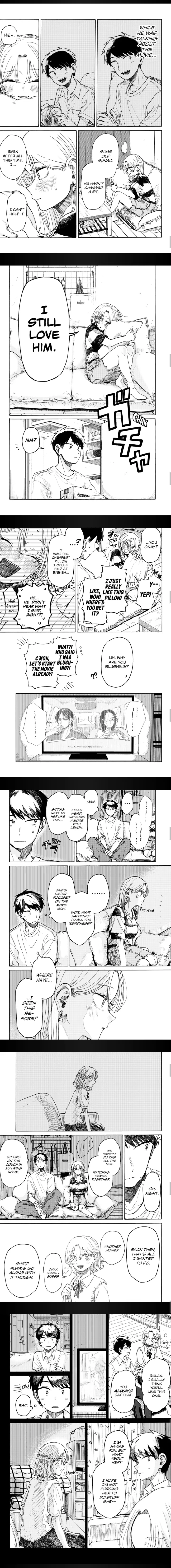 Read Hope You're Happy, Lemon Manga Online