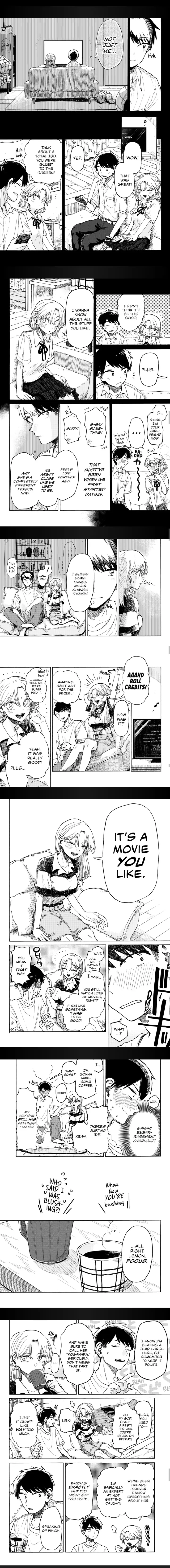 Read Hope You're Happy, Lemon Manga Online