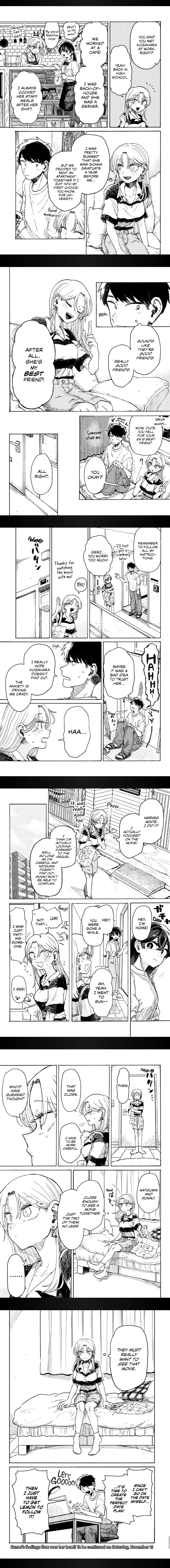Read Hope You're Happy, Lemon Manga Online