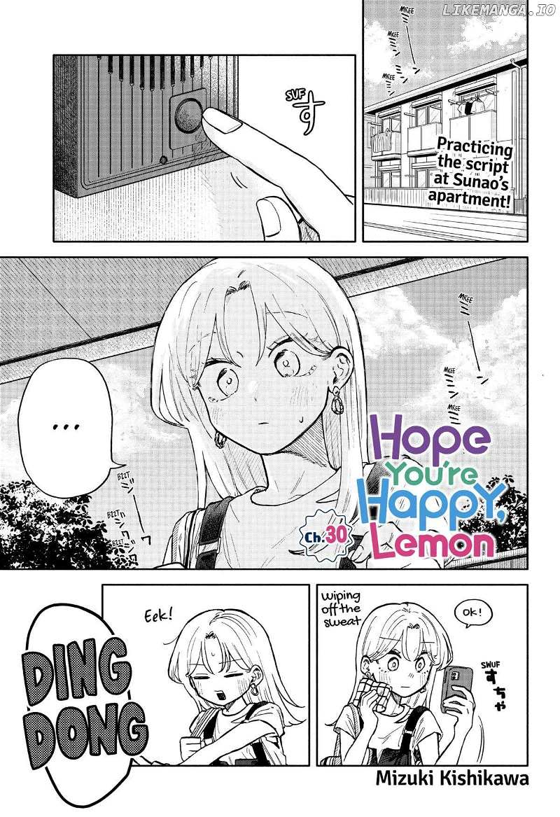 Read Hope You're Happy, Lemon Manga Online