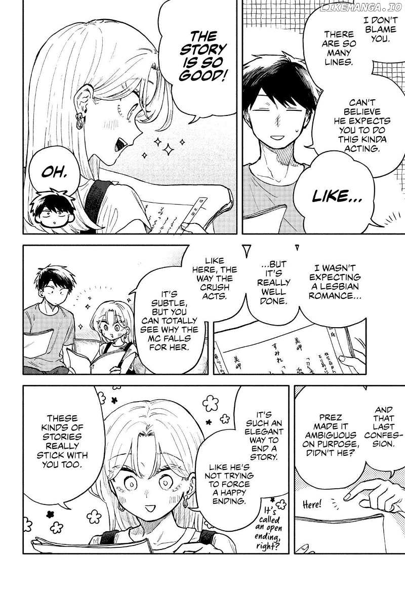Read Hope You're Happy, Lemon Manga Online