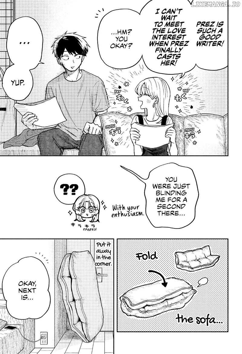 Read Hope You're Happy, Lemon Manga Online