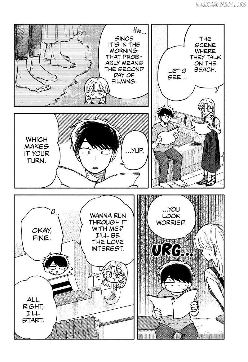 Read Hope You're Happy, Lemon Manga Online
