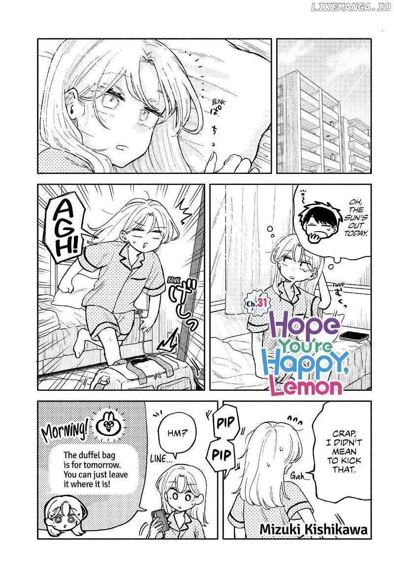Read Hope You're Happy, Lemon Manga Online