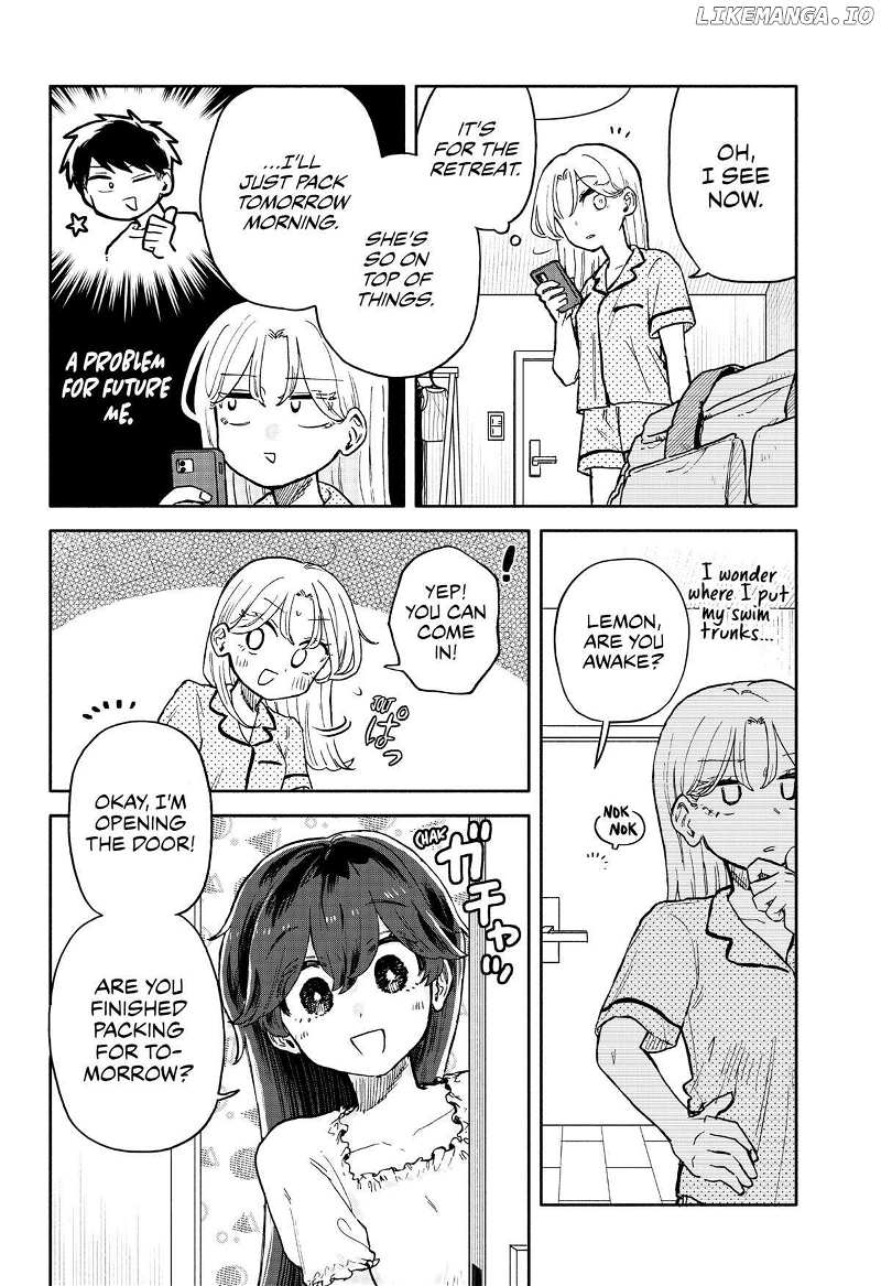 Read Hope You're Happy, Lemon Manga Online