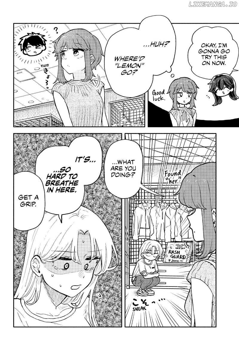 Read Hope You're Happy, Lemon Manga Online