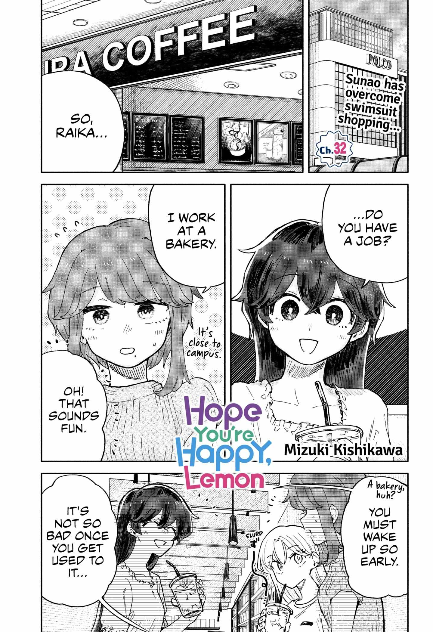 Read Hope You're Happy, Lemon Manga Online