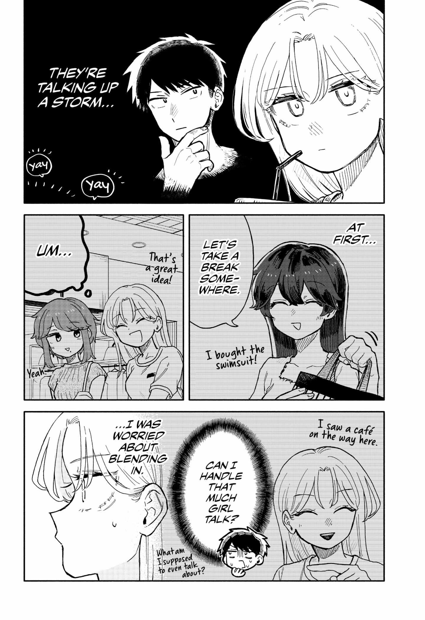 Read Hope You're Happy, Lemon Manga Online