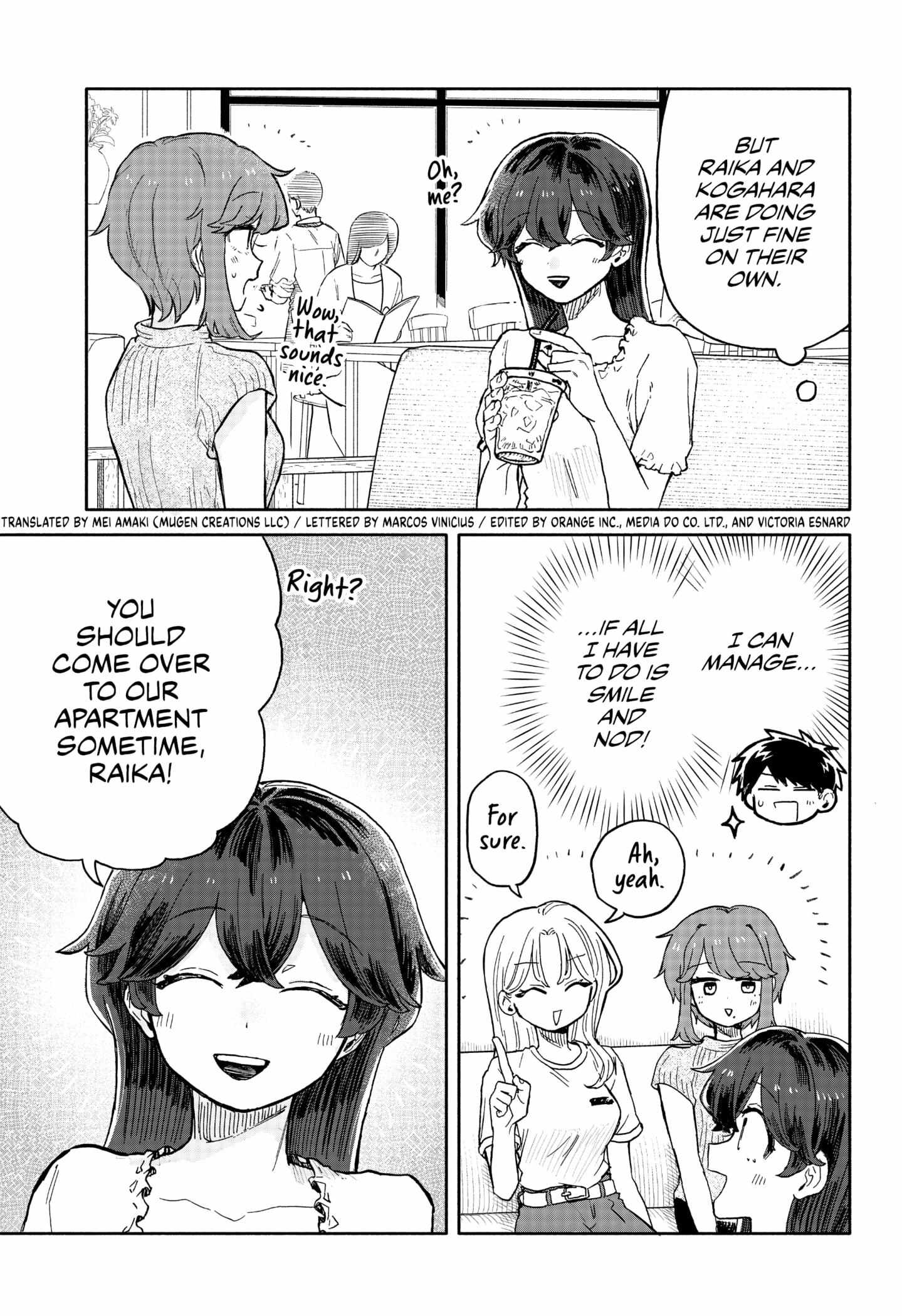 Read Hope You're Happy, Lemon Manga Online
