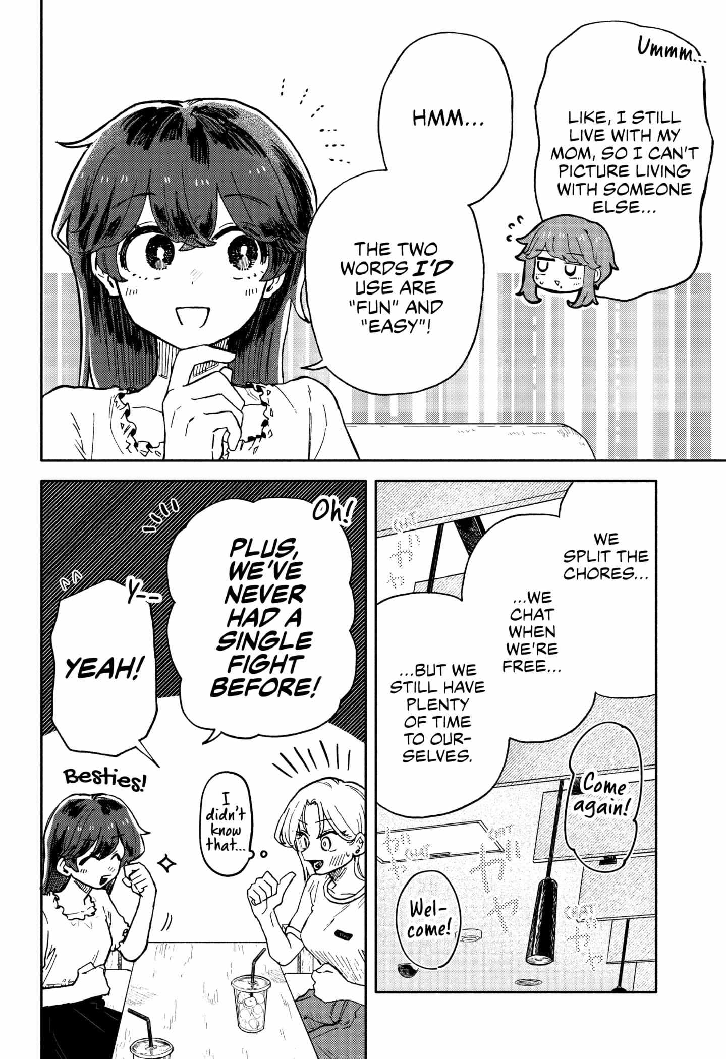 Read Hope You're Happy, Lemon Manga Online