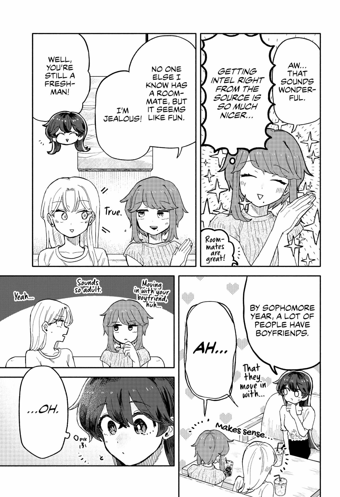 Read Hope You're Happy, Lemon Manga Online