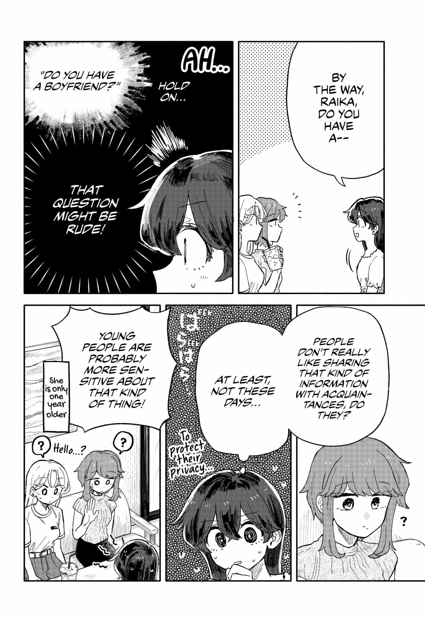 Read Hope You're Happy, Lemon Manga Online