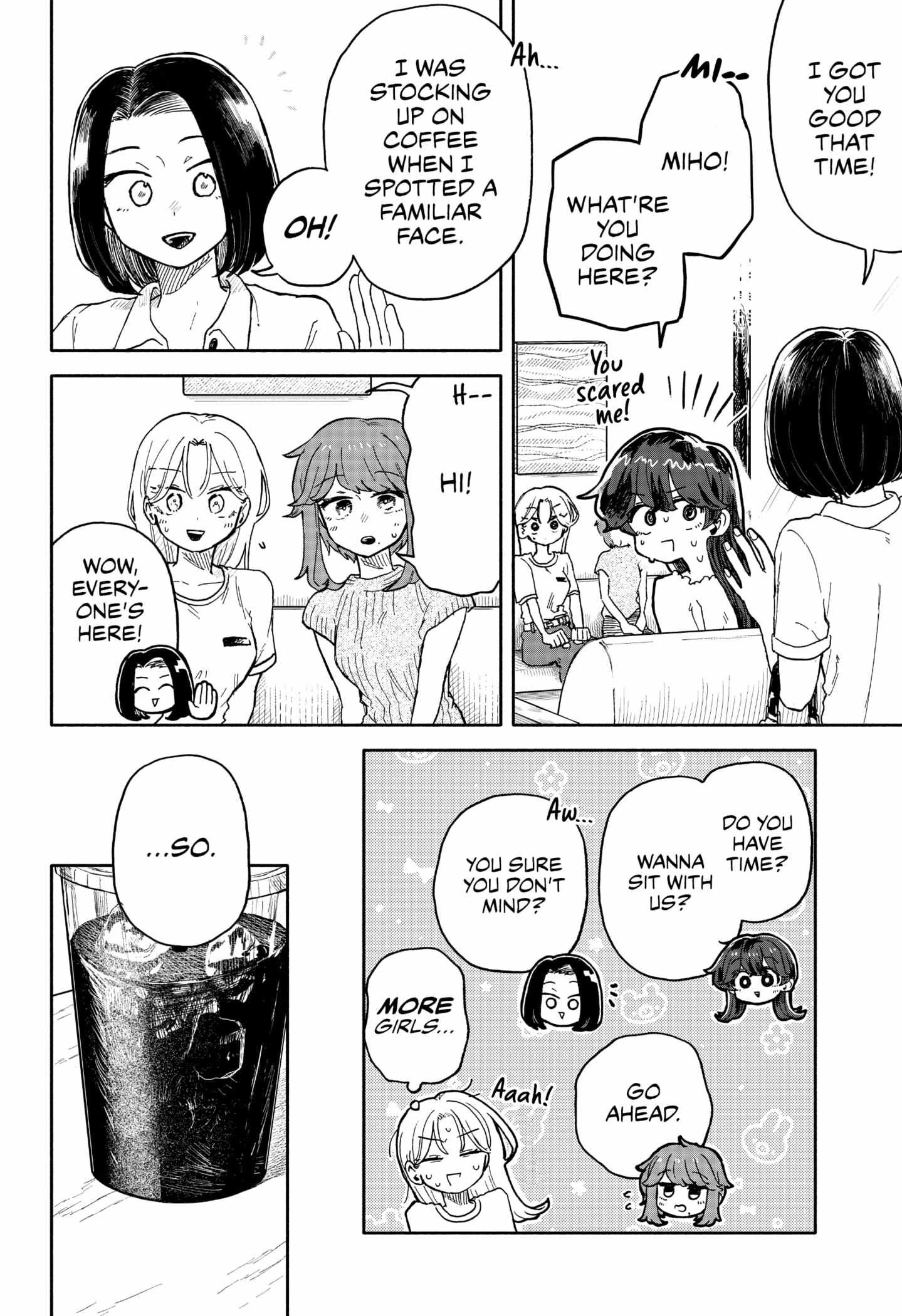 Read Hope You're Happy, Lemon Manga Online
