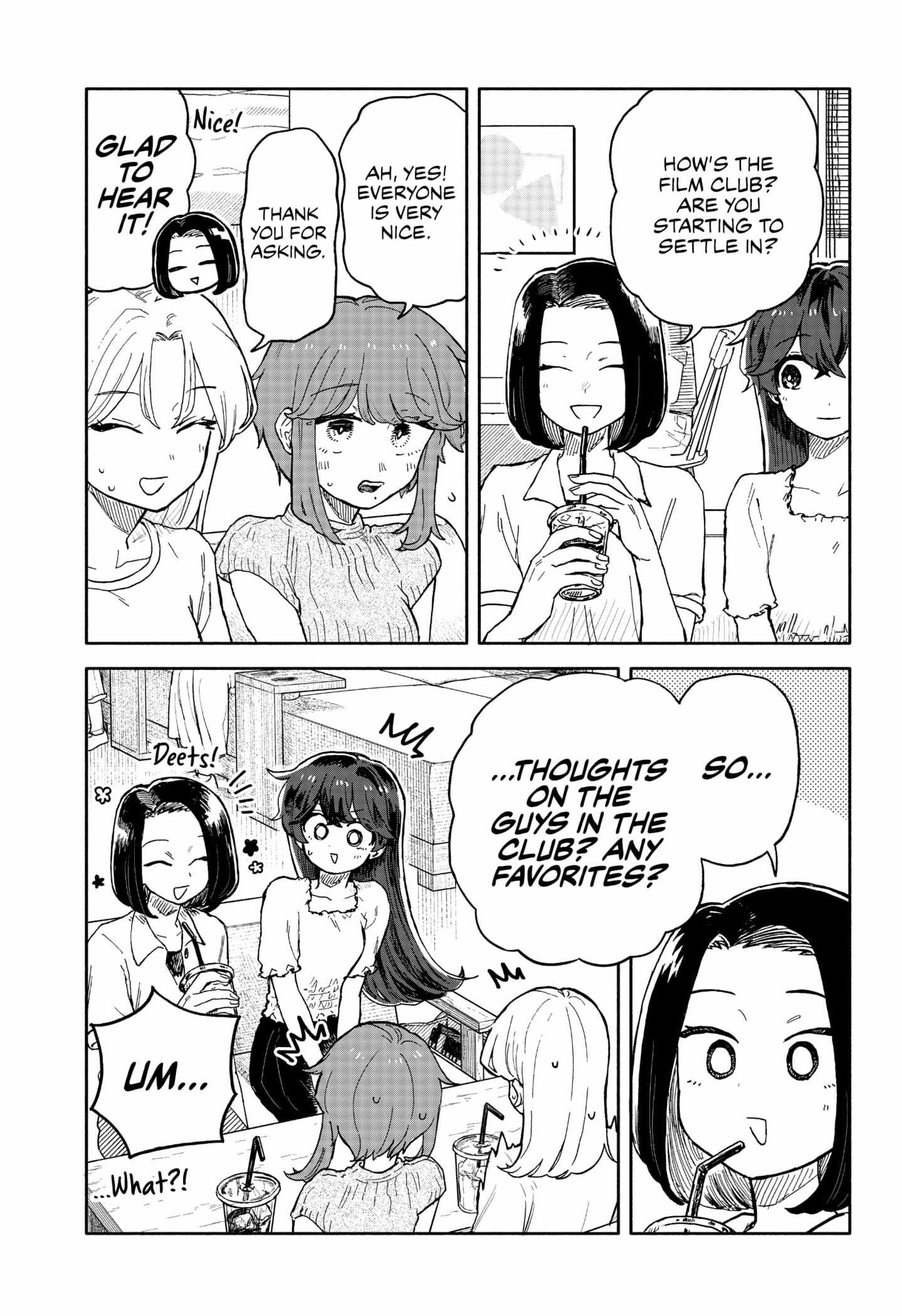 Read Hope You're Happy, Lemon Manga Online