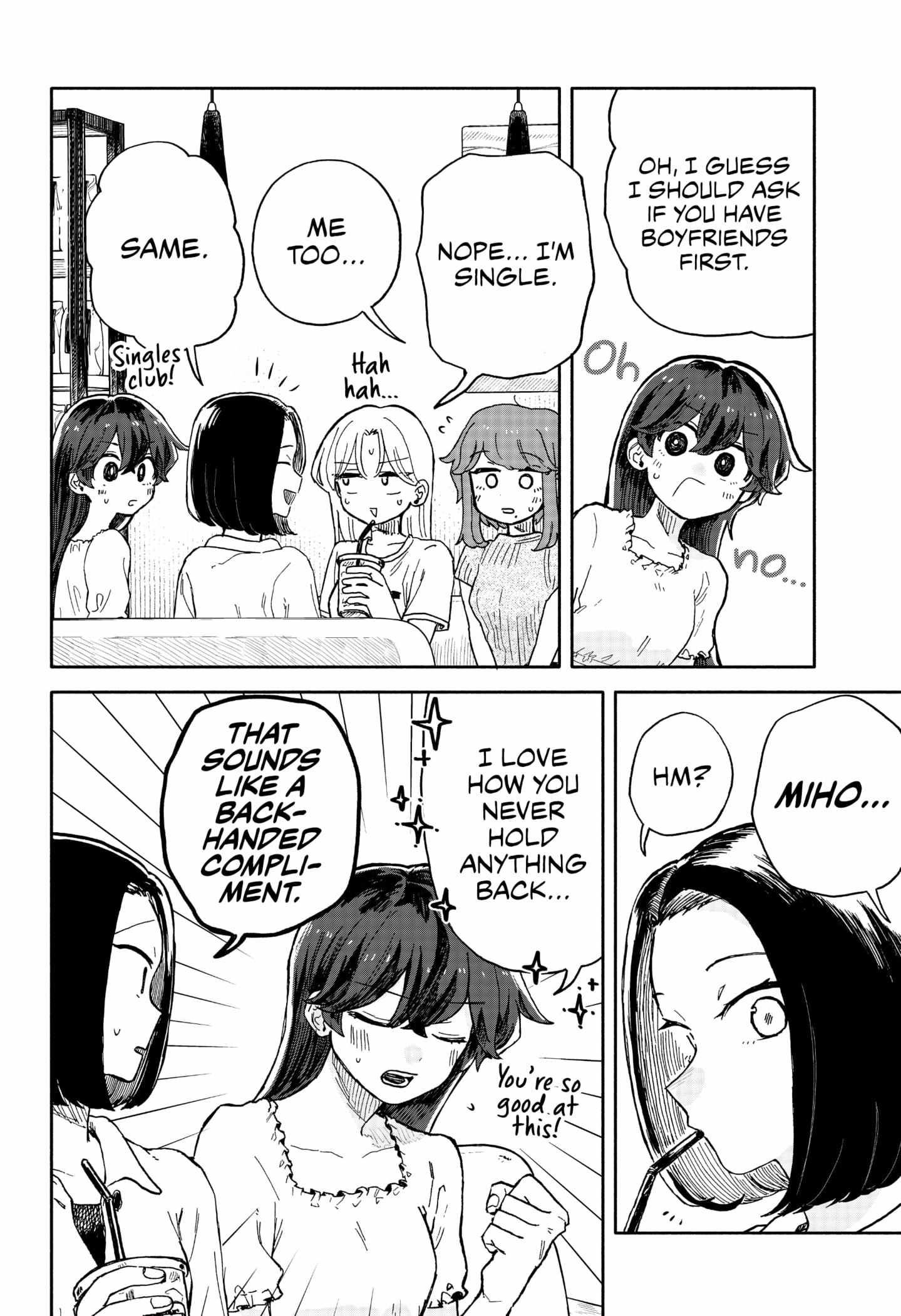 Read Hope You're Happy, Lemon Manga Online