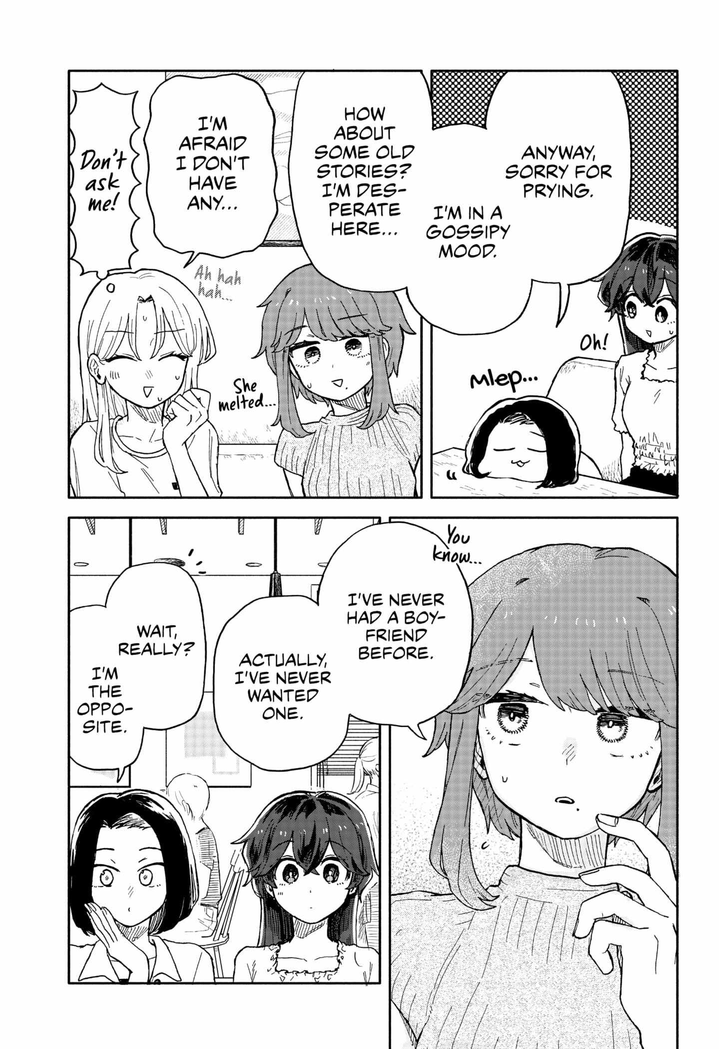 Read Hope You're Happy, Lemon Manga Online
