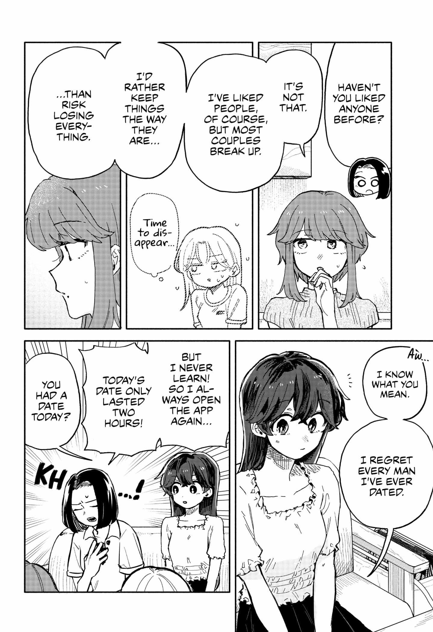 Read Hope You're Happy, Lemon Manga Online