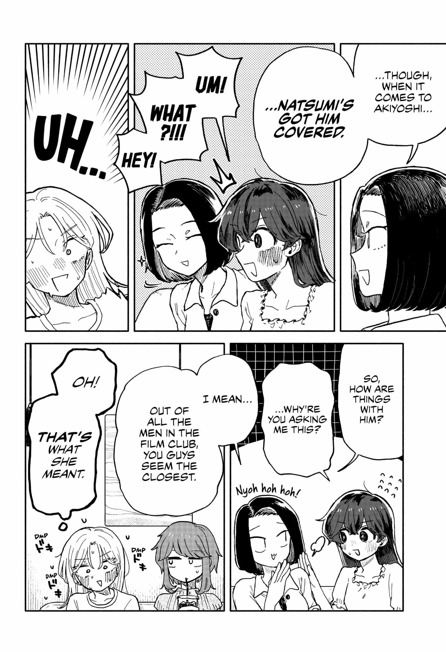 Read Hope You're Happy, Lemon Manga Online