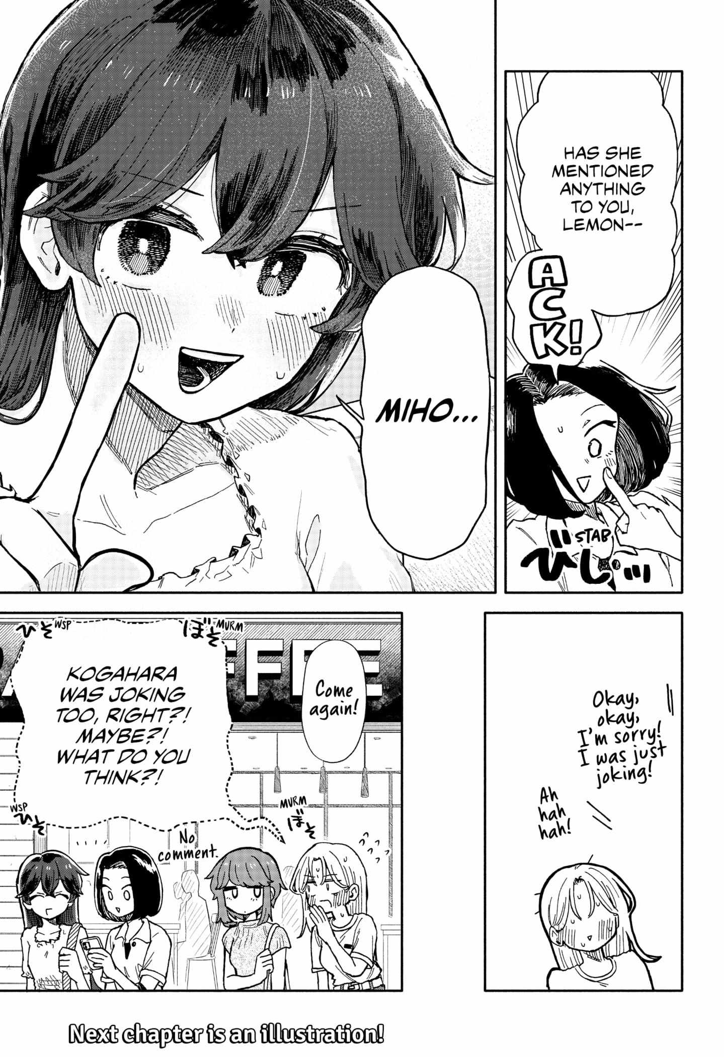 Read Hope You're Happy, Lemon Manga Online