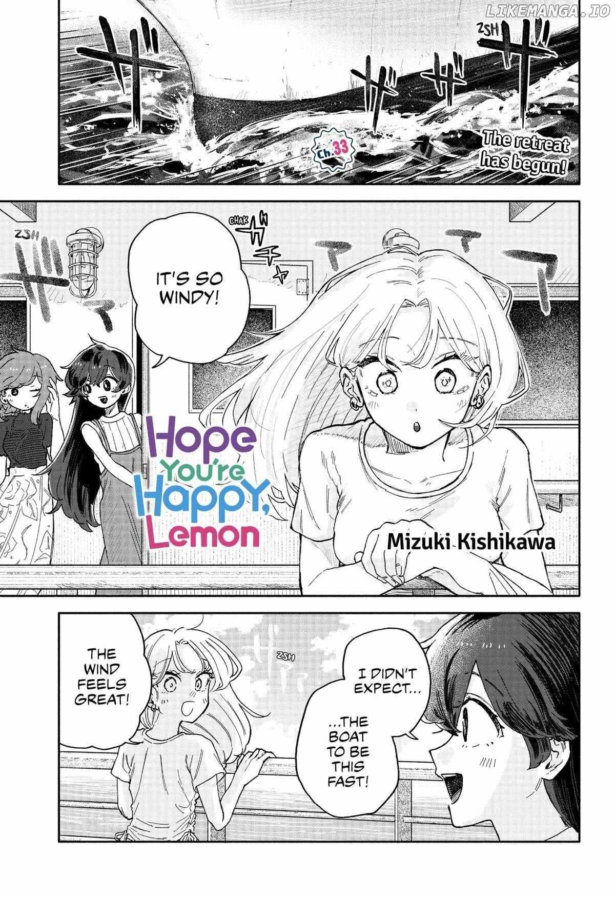 Read Hope You're Happy, Lemon Manga Online