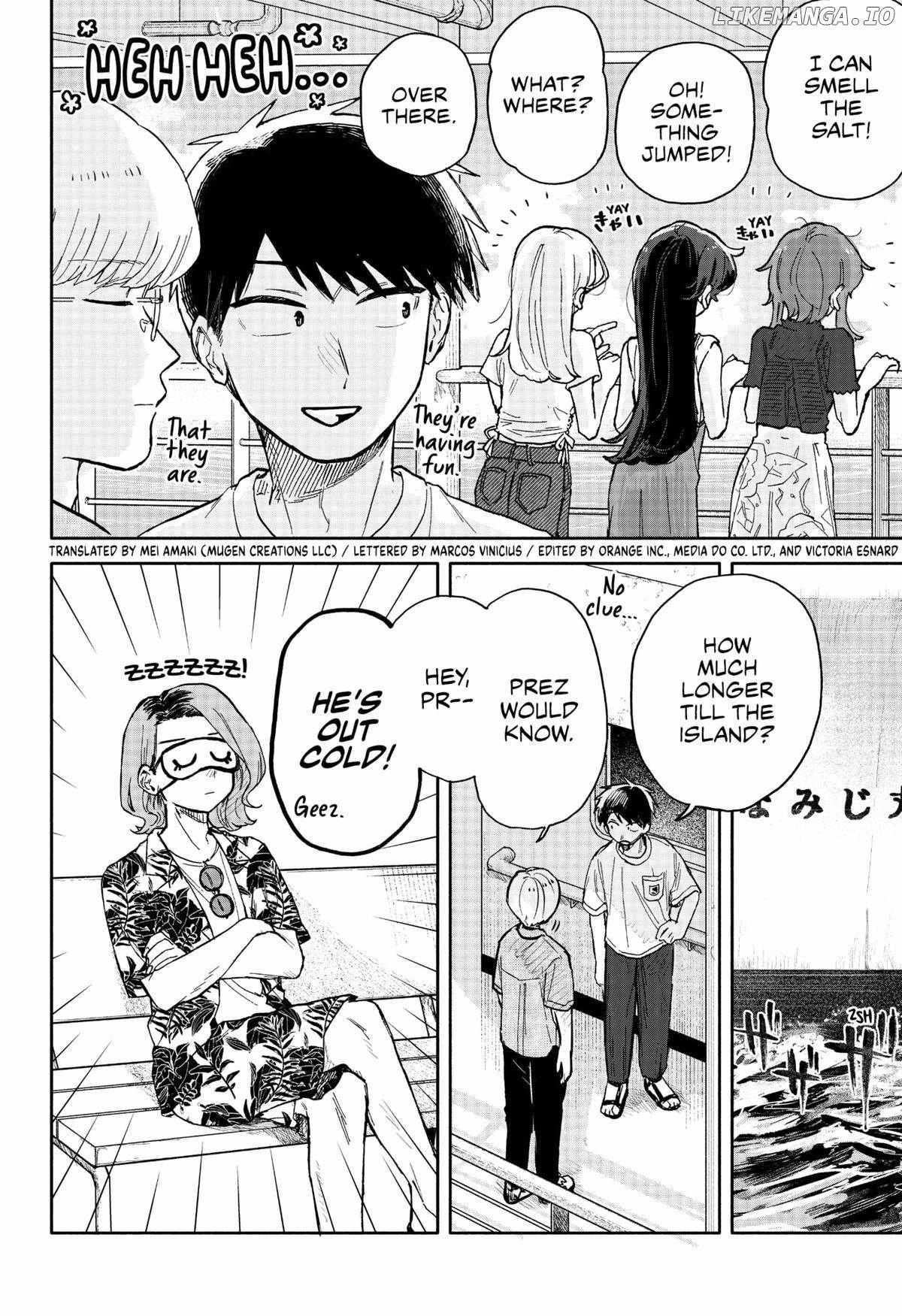 Read Hope You're Happy, Lemon Manga Online