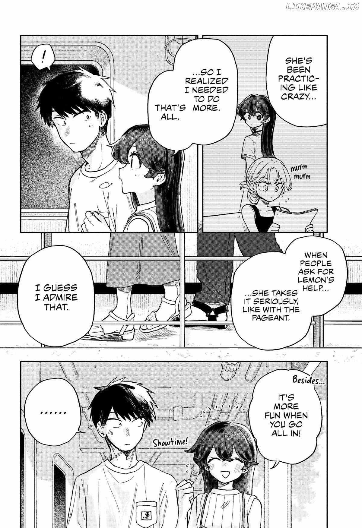 Read Hope You're Happy, Lemon Manga Online