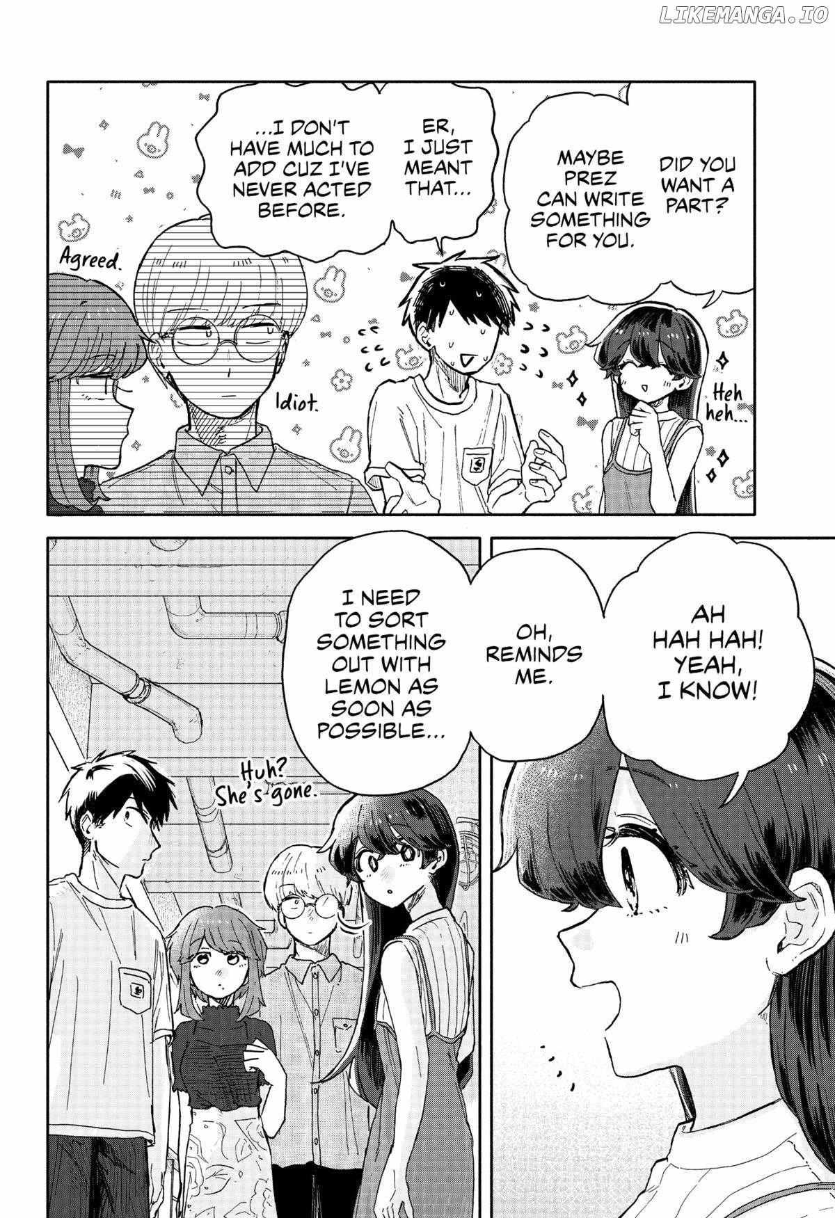 Read Hope You're Happy, Lemon Manga Online