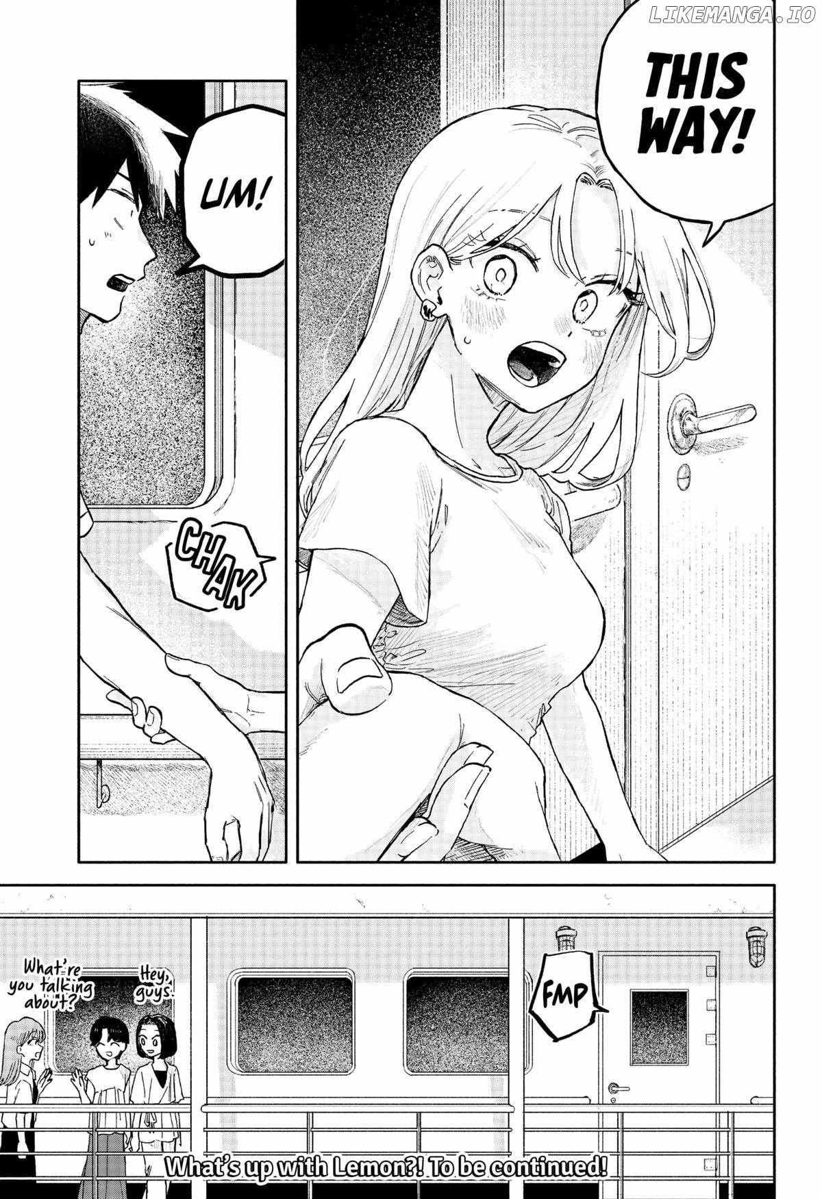 Read Hope You're Happy, Lemon Manga Online