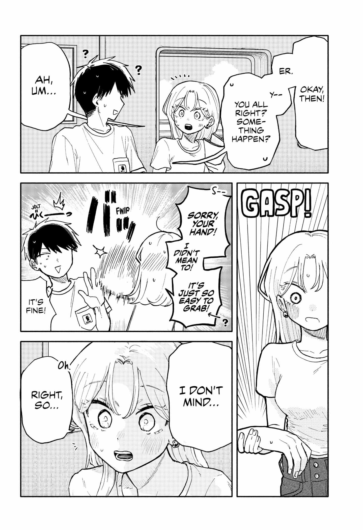 Read Hope You're Happy, Lemon Manga Online