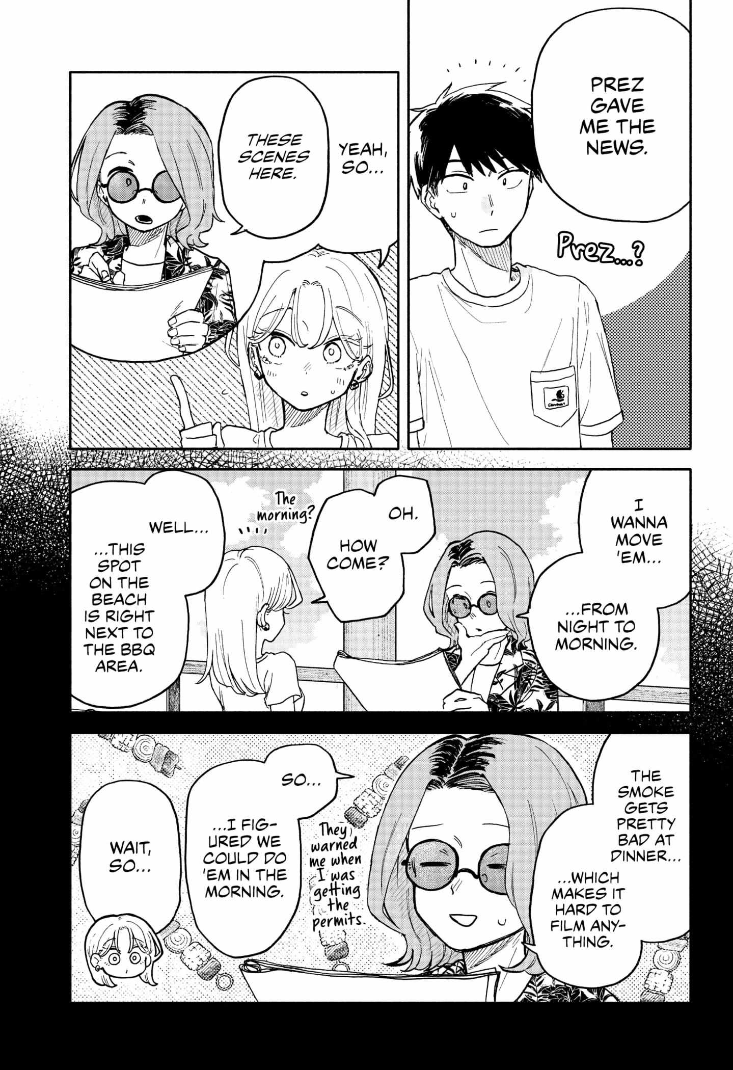 Read Hope You're Happy, Lemon Manga Online