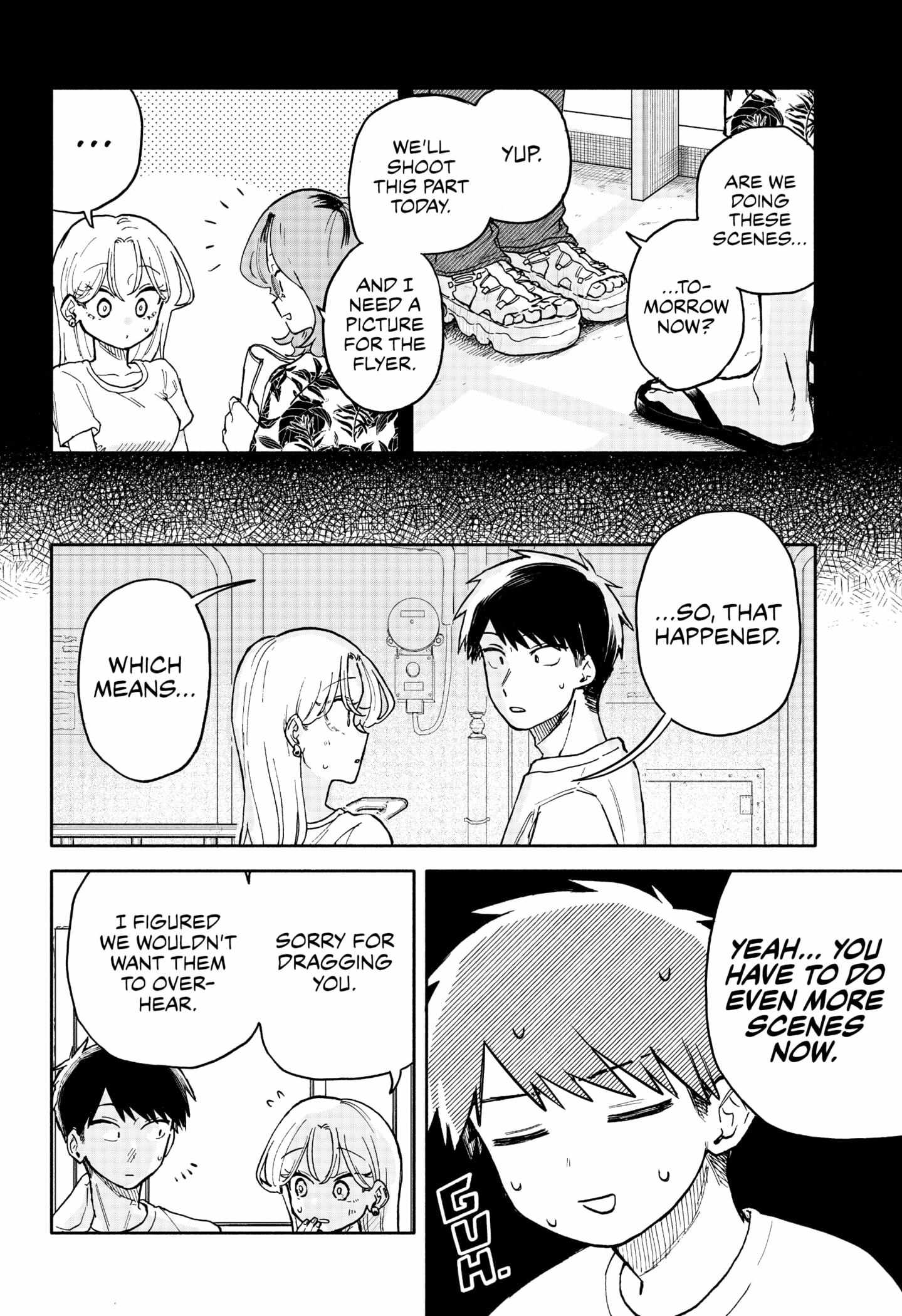 Read Hope You're Happy, Lemon Manga Online
