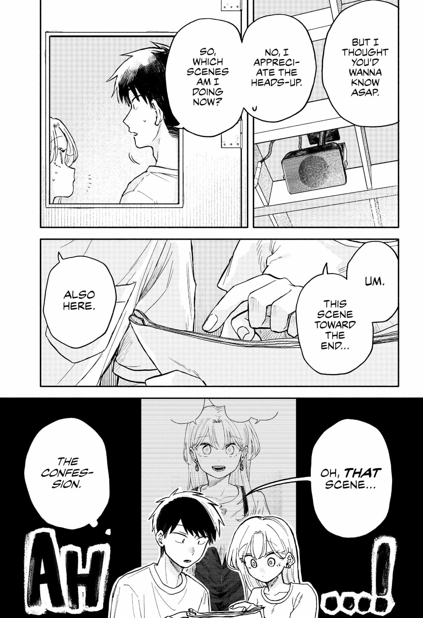 Read Hope You're Happy, Lemon Manga Online