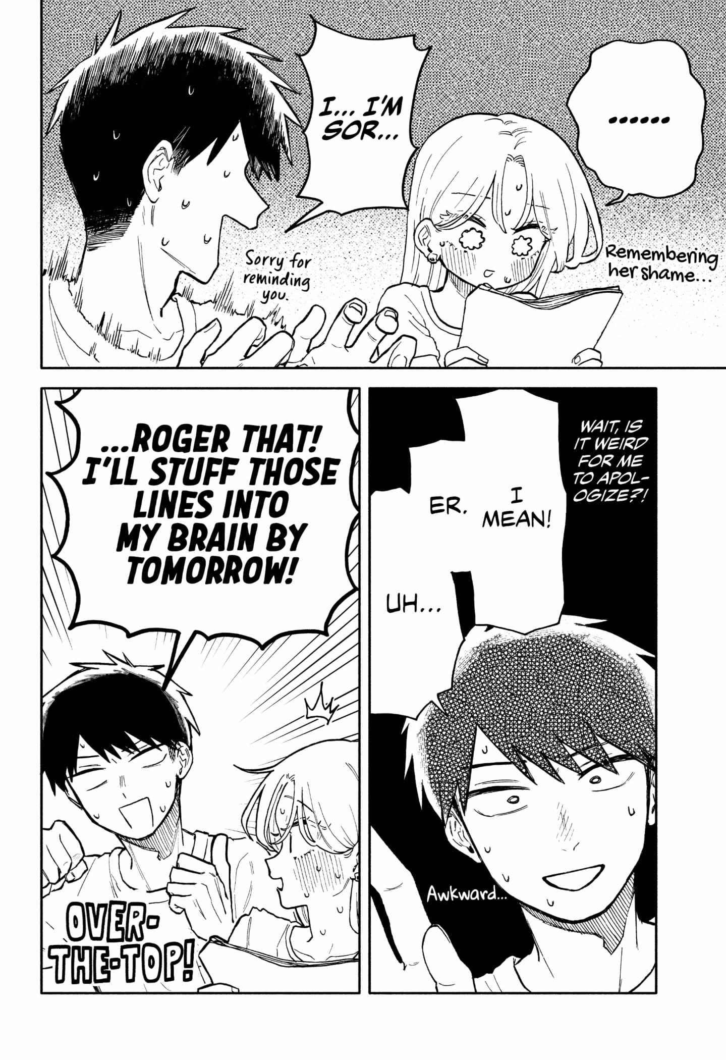 Read Hope You're Happy, Lemon Manga Online