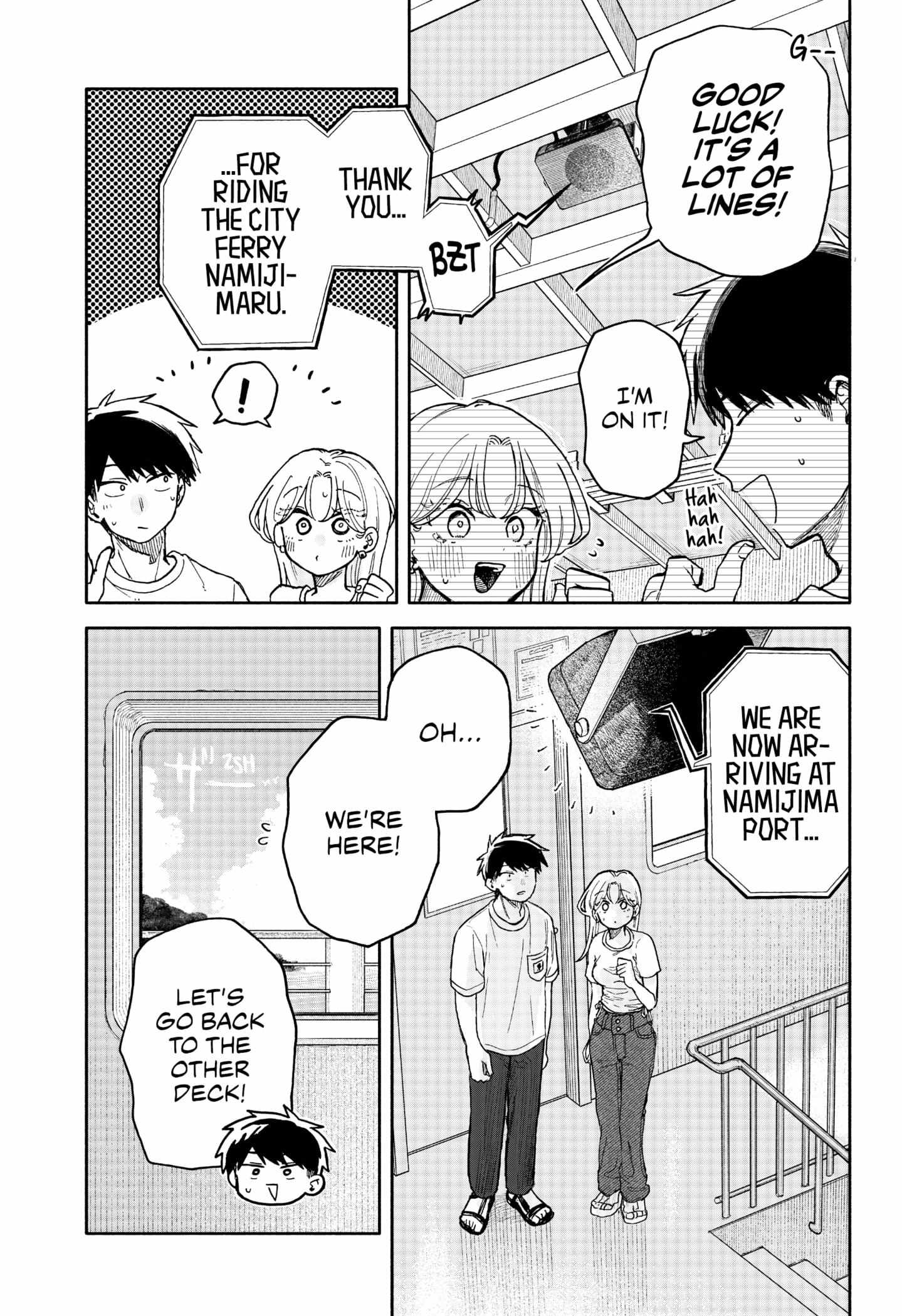 Read Hope You're Happy, Lemon Manga Online
