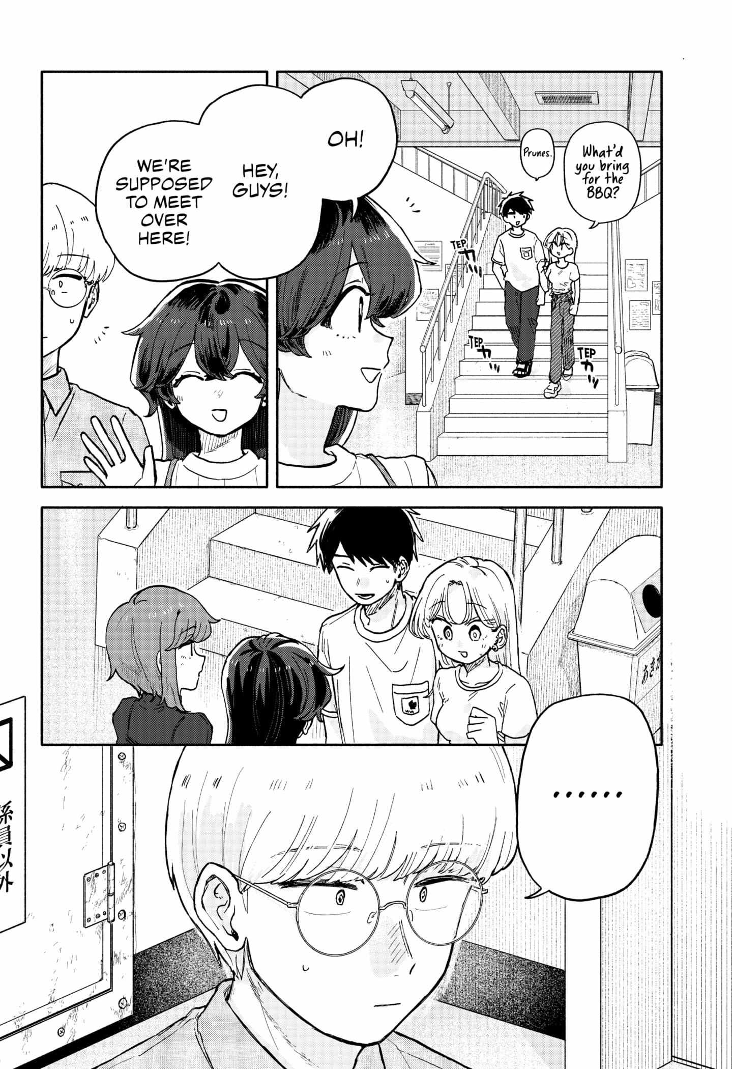 Read Hope You're Happy, Lemon Manga Online
