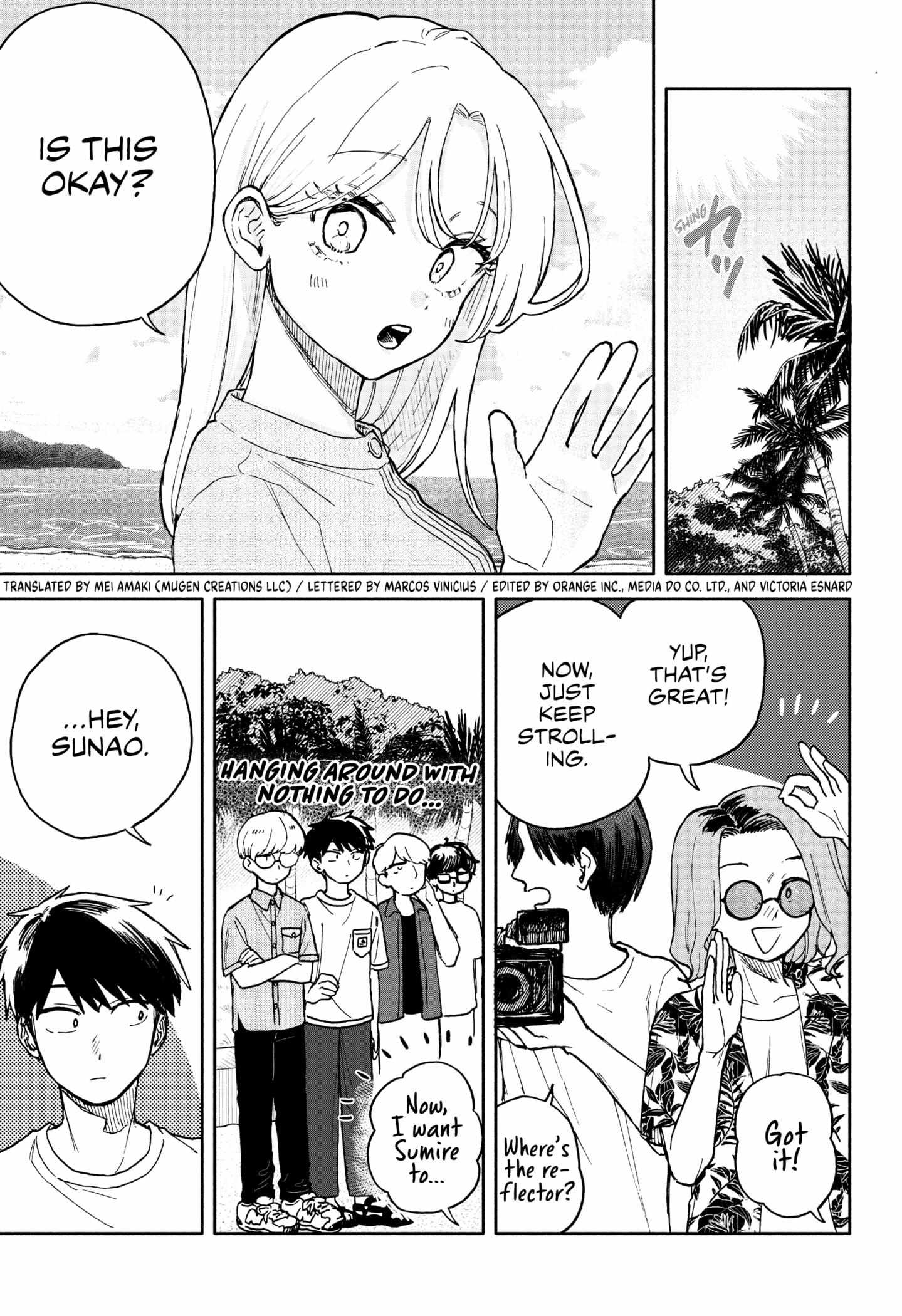 Read Hope You're Happy, Lemon Manga Online