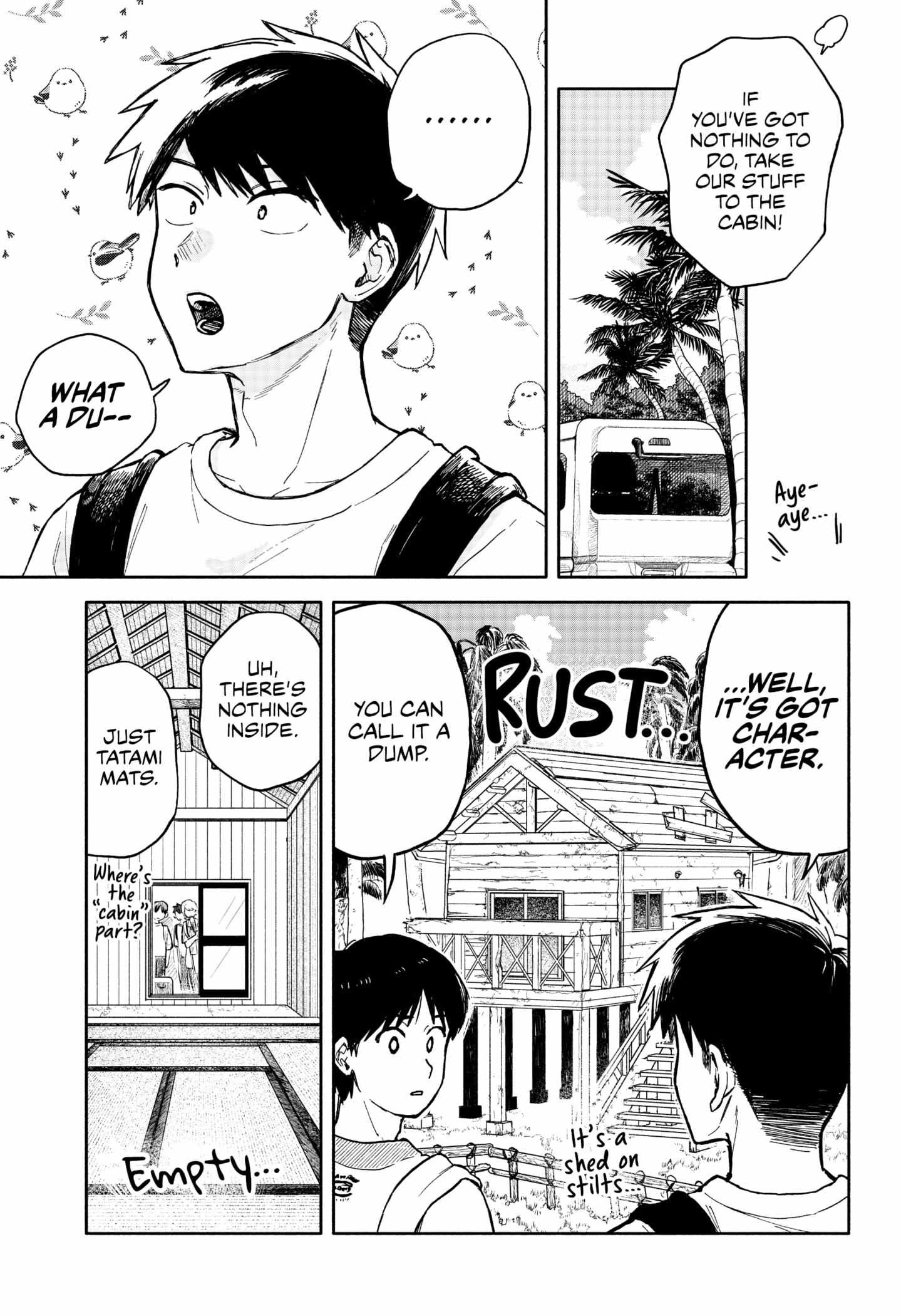 Read Hope You're Happy, Lemon Manga Online