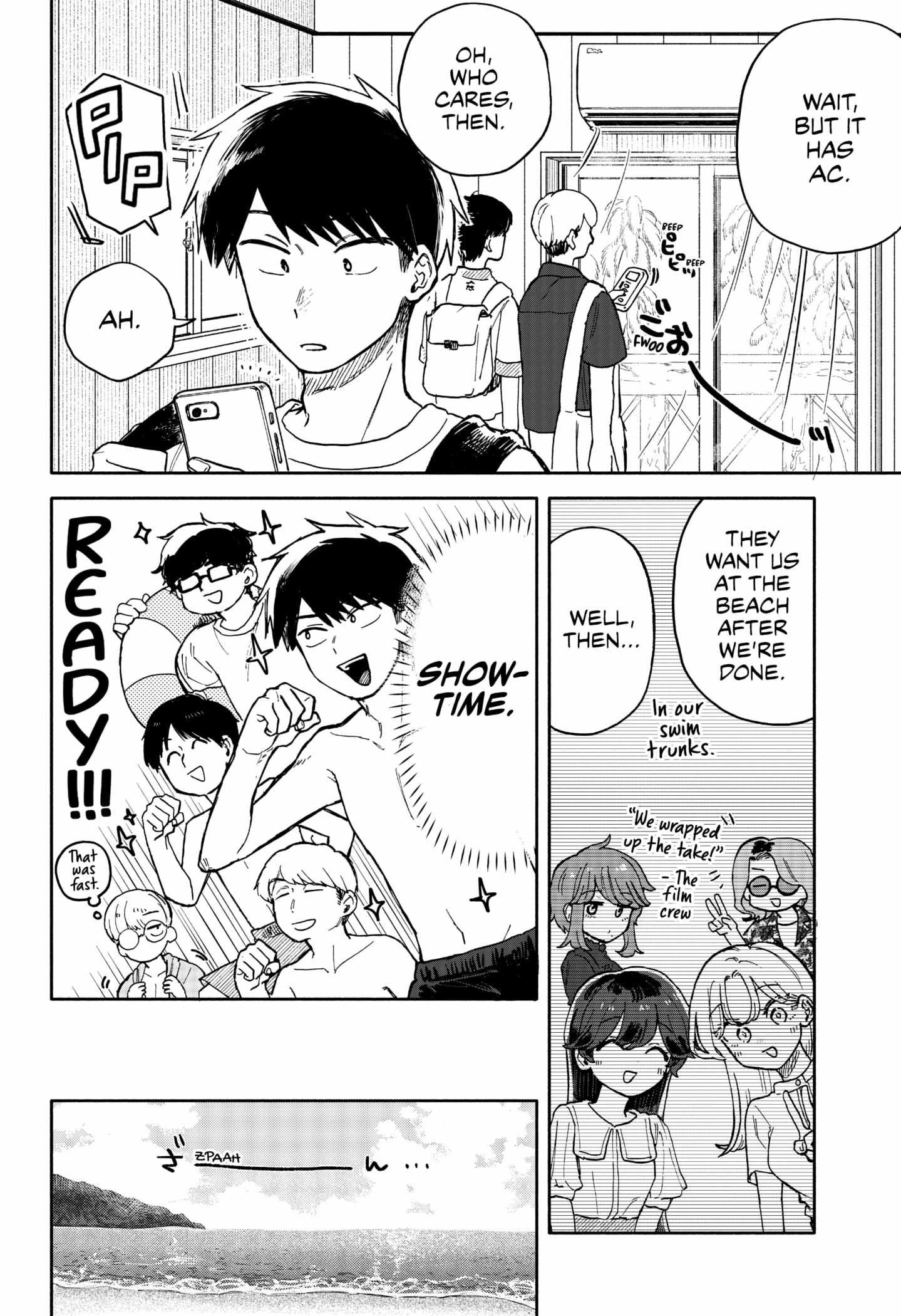 Read Hope You're Happy, Lemon Manga Online
