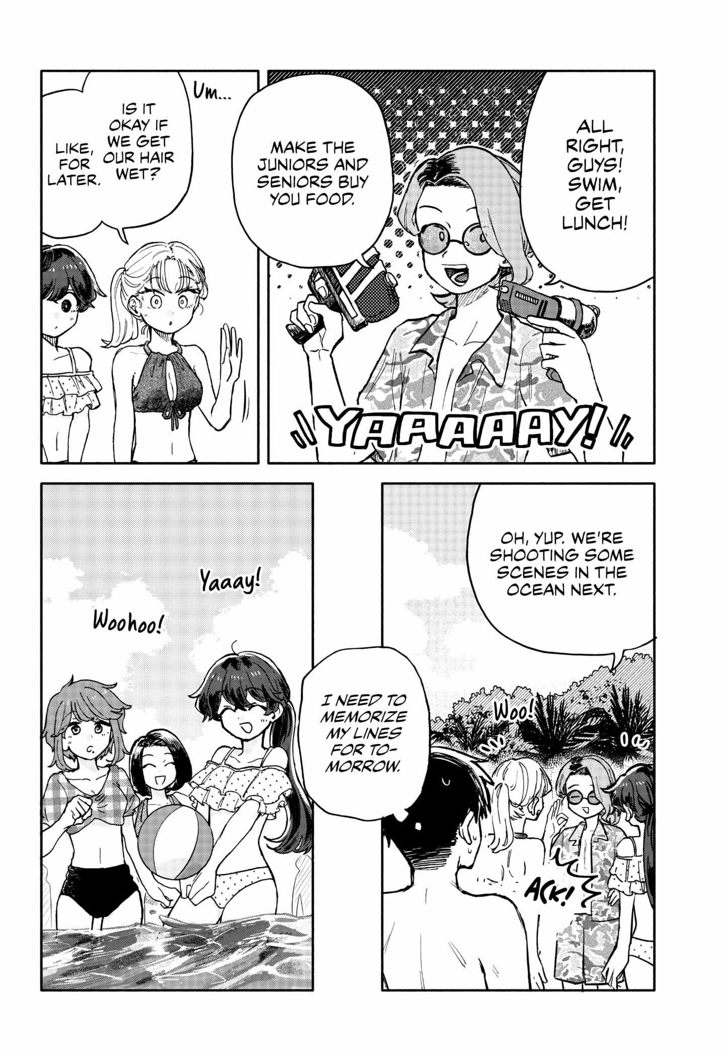 Read Hope You're Happy, Lemon Manga Online