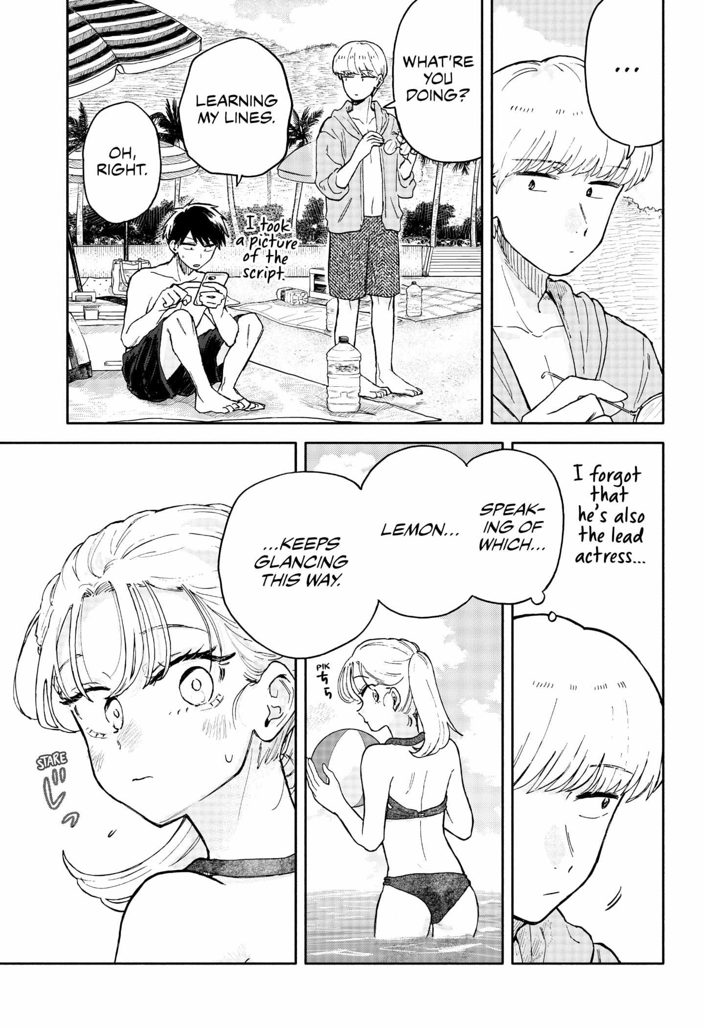 Read Hope You're Happy, Lemon Manga Online