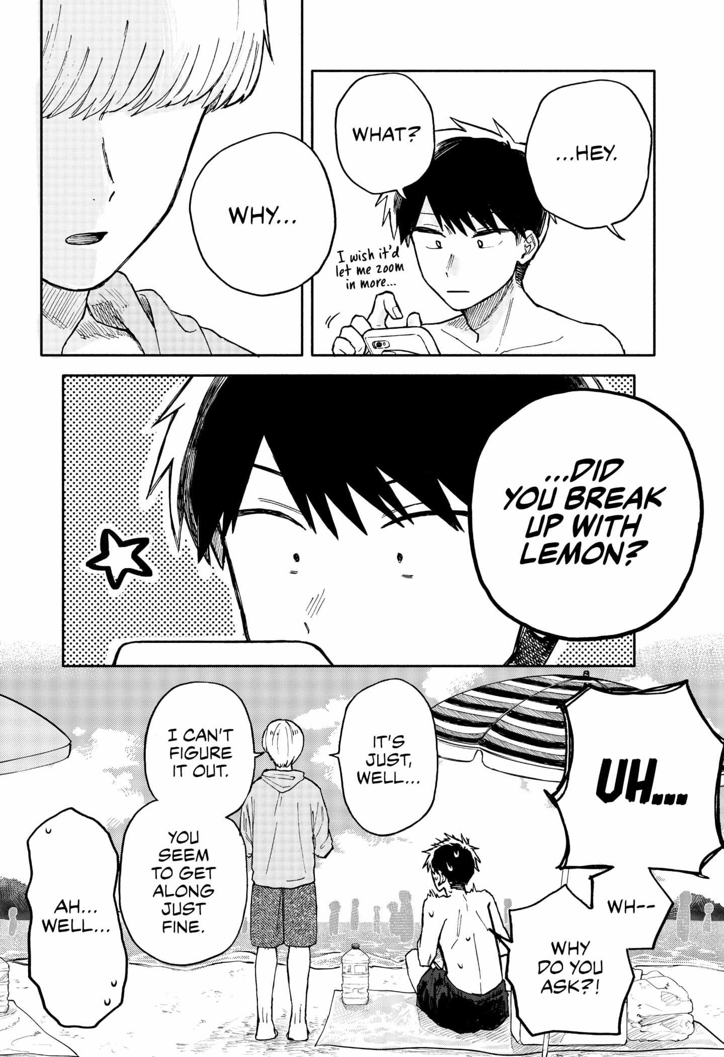Read Hope You're Happy, Lemon Manga Online