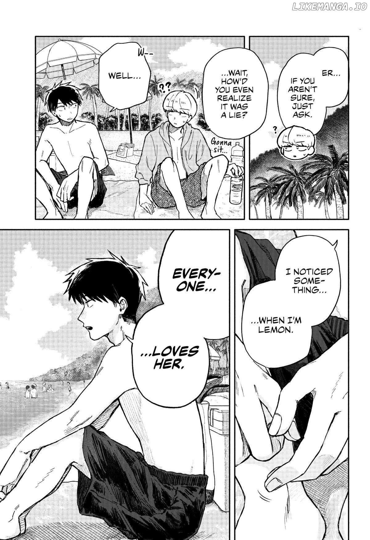 Read Hope You're Happy, Lemon Manga Online